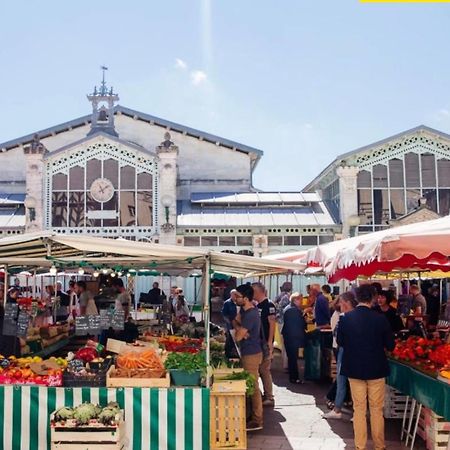 Les Apparts De Charly Duplex Cosy Au Marche Hyper Centre La Rochelle Tout A Pied Exteriér fotografie