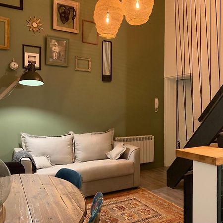 Les Apparts De Charly Duplex Cosy Au Marche Hyper Centre La Rochelle Tout A Pied Exteriér fotografie