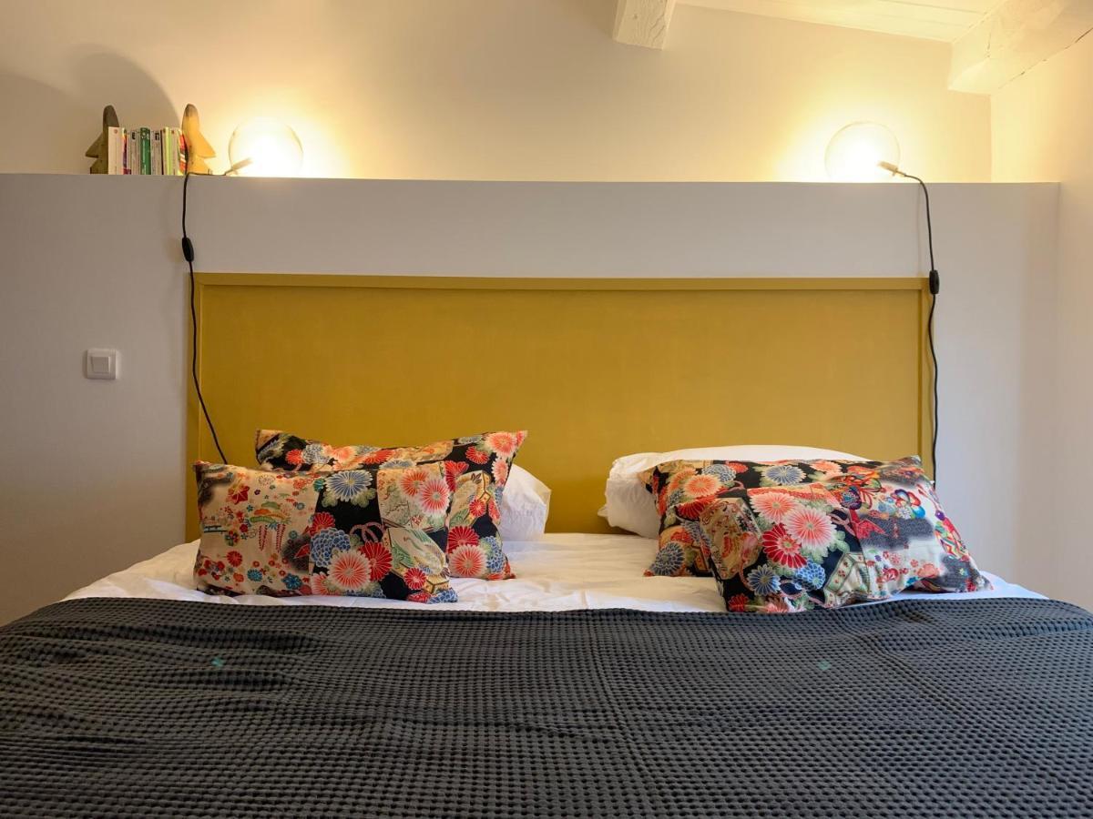 Les Apparts De Charly Duplex Cosy Au Marche Hyper Centre La Rochelle Tout A Pied Exteriér fotografie