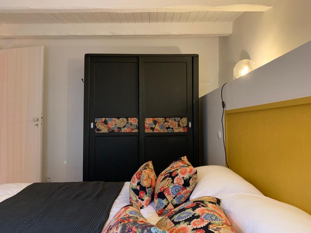 Les Apparts De Charly Duplex Cosy Au Marche Hyper Centre La Rochelle Tout A Pied Exteriér fotografie