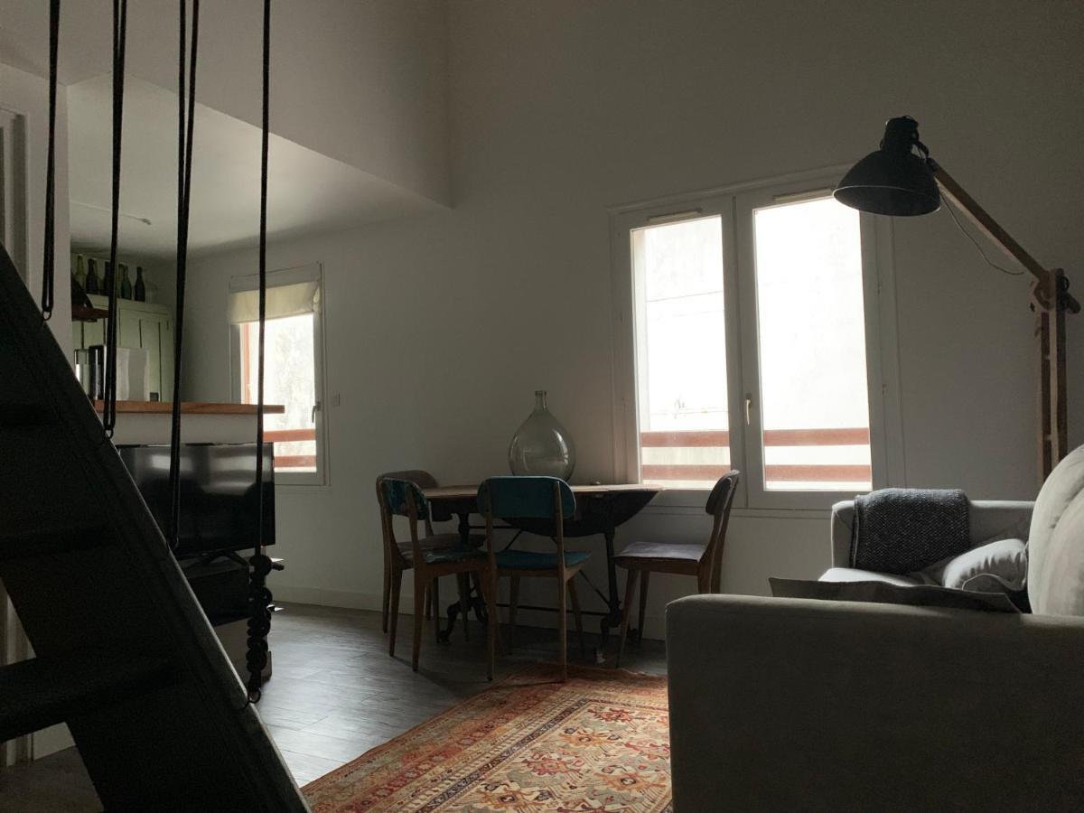 Les Apparts De Charly Duplex Cosy Au Marche Hyper Centre La Rochelle Tout A Pied Exteriér fotografie
